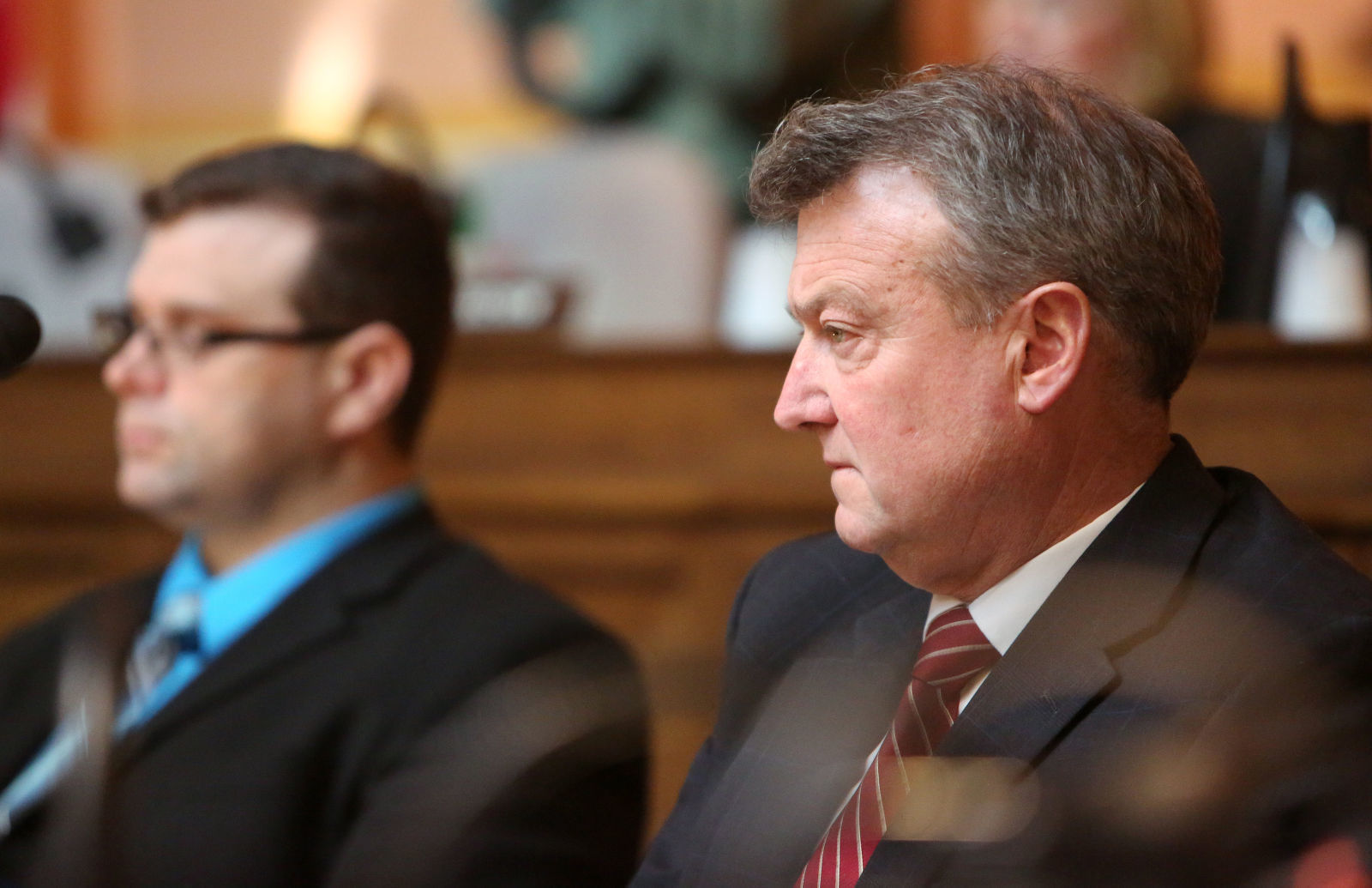 No. 4: Rep. Joel Kitchens, R-Sturgeons Bay